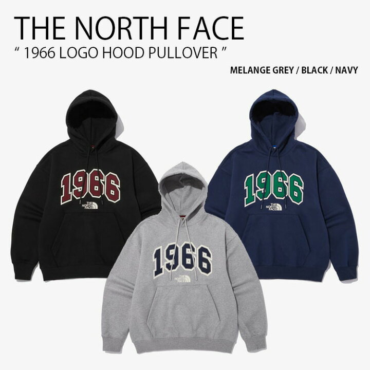 楽天市場】THE NORTH FACE ノースフェイス パーカー 1966 LOGO HOOD 