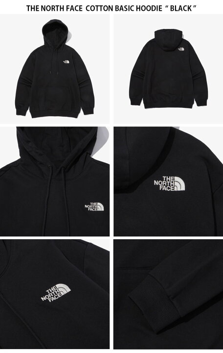 楽天市場】THE NORTH FACE ノースフェイス パーカー COTTON BASIC 