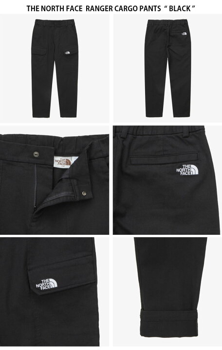 楽天市場】THE NORTH FACE ノースフェイス カーゴパンツ RANGER 