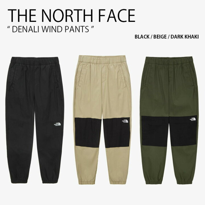 楽天市場】THE NORTH FACE ノースフェイス ジョガーパンツ DENALI WIND 