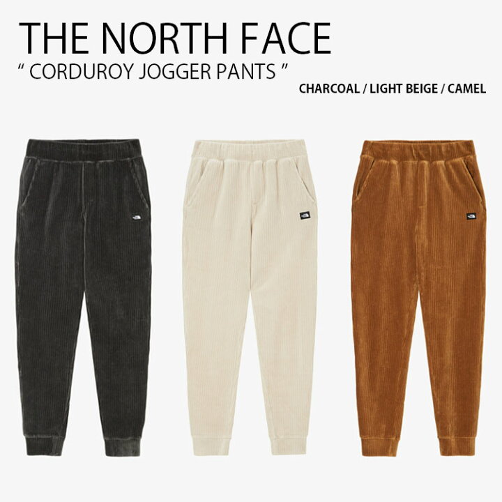楽天市場】THE NORTH FACE ノースフェイス ジョガーパンツ CORDUROY 