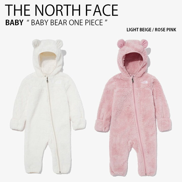 楽天市場】THE NORTH FACE ノースフェイス ベビー ワンピース BABY 
