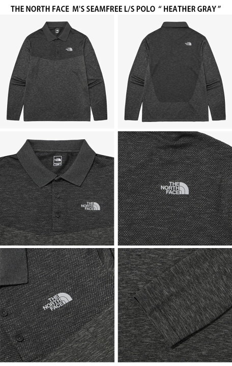 楽天市場】THE NORTH FACE ノースフェイス ポロシャツ M