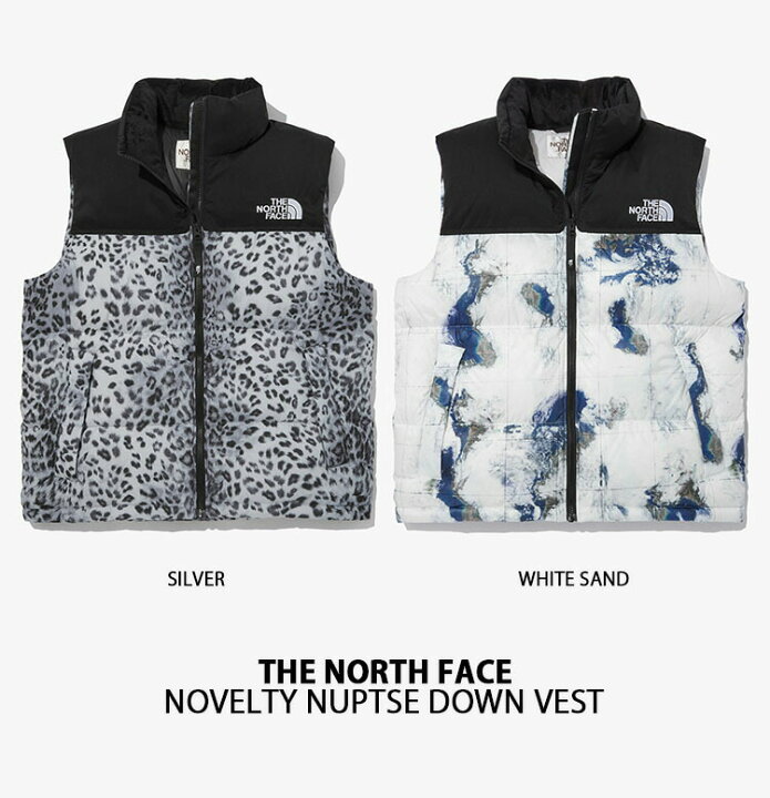 楽天市場】THE NORTH FACE ノースフェイス ダウンベスト NOVELTY 