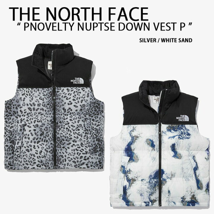楽天市場】THE NORTH FACE ノースフェイス ダウンベスト NOVELTY  