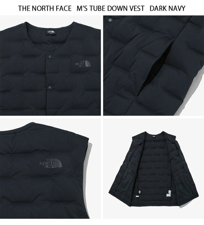 楽天市場】THE NORTH FACE ノースフェイス ダウンベスト M