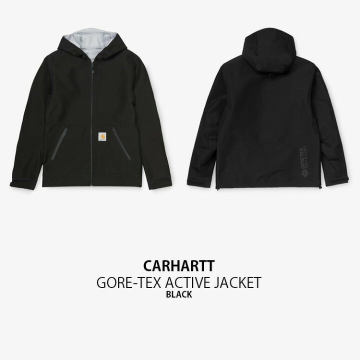 楽天市場】CARHARTT カーハート マウンテンパーカー GORE-TEX ACTIVE 