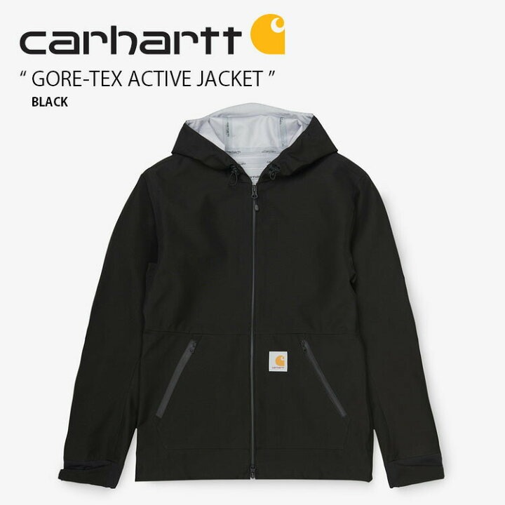 楽天市場】CARHARTT カーハート マウンテンパーカー GORE-TEX ACTIVE 
