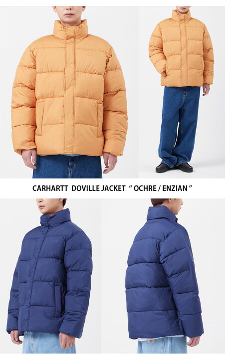 楽天市場】CARHARTT カーハート パディングジャケット DOVILLE JACKET 
