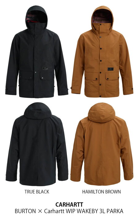 楽天市場】CARHARTT カーハート マウンテンパーカー WAKEBY 3L PARKA 