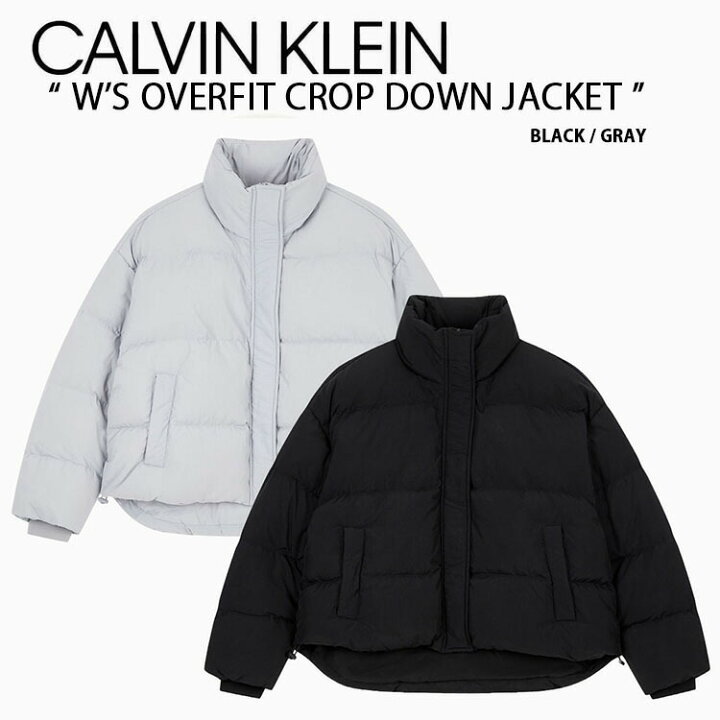 楽天市場】Calvin Klein カルバンクライン レディース ダウン 