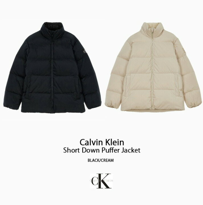 楽天市場】Calvin Klein カルバンクライン ダウンジャケット SHORT 