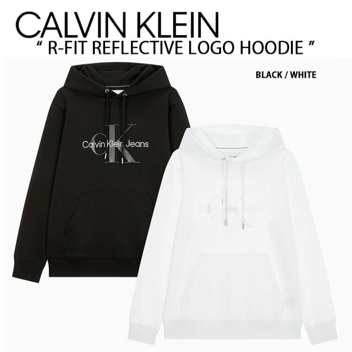 楽天市場】Calvin Klein カルバンクライン パーカー REGULAR FIT  