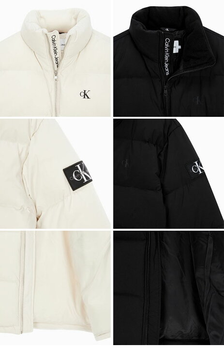 楽天市場】Calvin Klein カルバンクライン ダウンジャケット REGULAR 