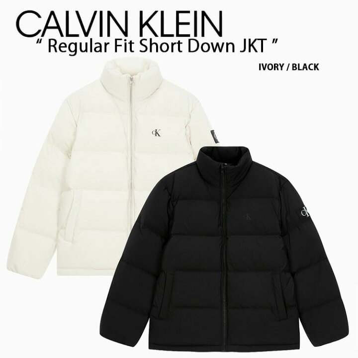 楽天市場】Calvin Klein カルバンクライン ダウンジャケット REGULAR  