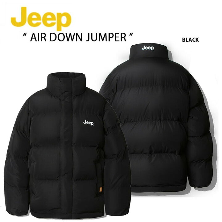 楽天市場】Jeep ジープ ダウンジャケット AIR DOWN JUMPER ダウン 