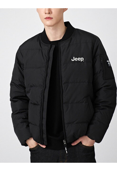 楽天市場】Jeep ジープ ダウンジャケット 1941 WAPPEN DOWN JUMPER  