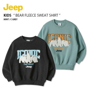 Jeep W[v LbY XEFbg BEAR FLEECE SWEAT SHIRT xA[ t[X XEFbgVc g[i[  vI[o[ N EhlbN S JWA Xg[g ~g O[ qp 