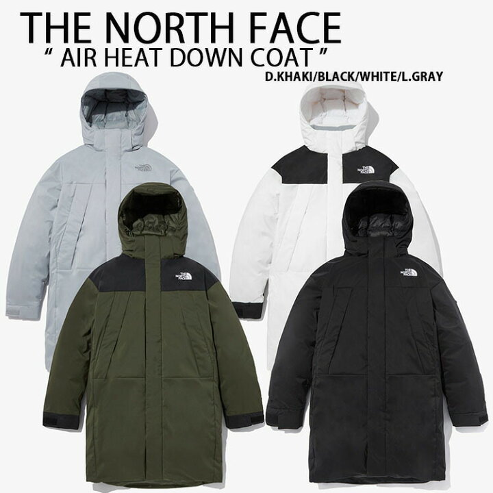 楽天市場】THE NORTH FACE ノースフェイス ダウンコート AIR HEAT DOWN 