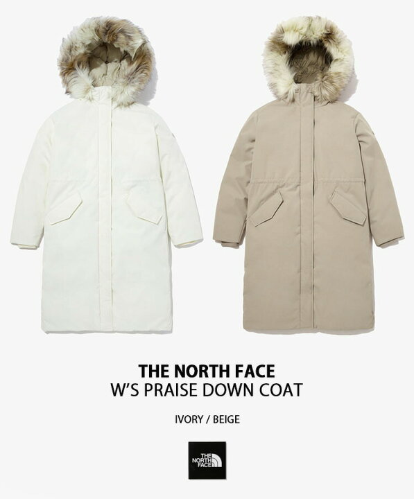 楽天市場】THE NORTH FACE ノースフェイス レディース ダウンコート 