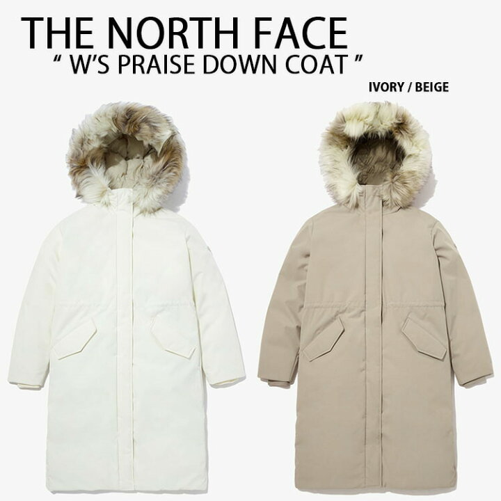 楽天市場】THE NORTH FACE ノースフェイス レディース ダウンコート  