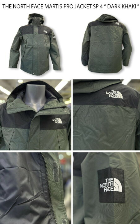 楽天市場】THE NORTH FACE ノースフェイス ジャケット MARTIS PRO 