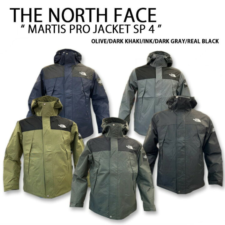 楽天市場】THE NORTH FACE ノースフェイス ジャケット MARTIS PRO  