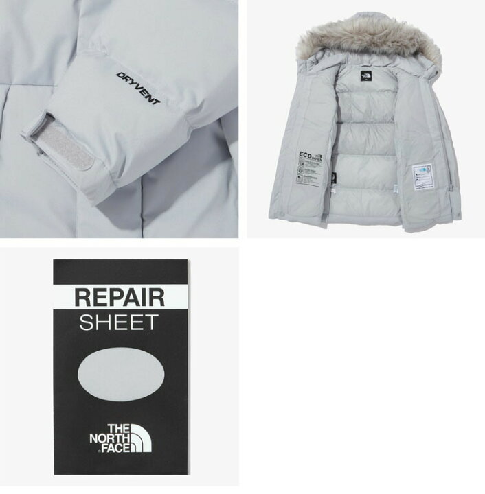 楽天市場】THE NORTH FACE ノースフェイス キッズ ダウンジャケット 