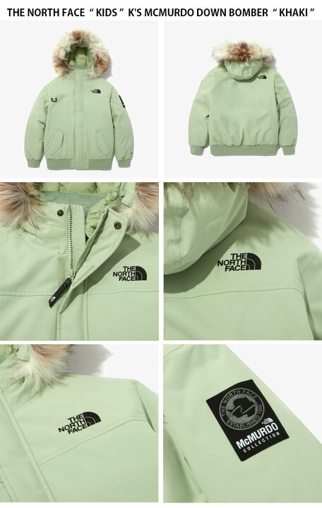 楽天市場】THE NORTH FACE ノースフェイス キッズ ダウンジャケット  