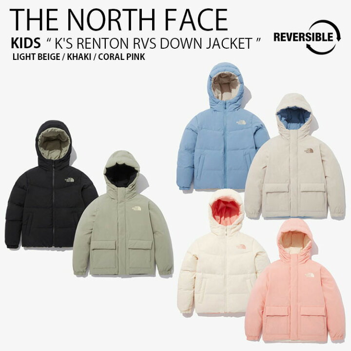 楽天市場】THE NORTH FACE ノースフェイス キッズ ダウンジャケット  