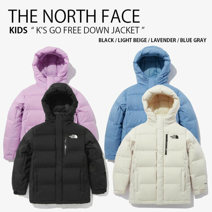 楽天市場】THE NORTH FACE ノースフェイス キッズ ダウンジャケット 