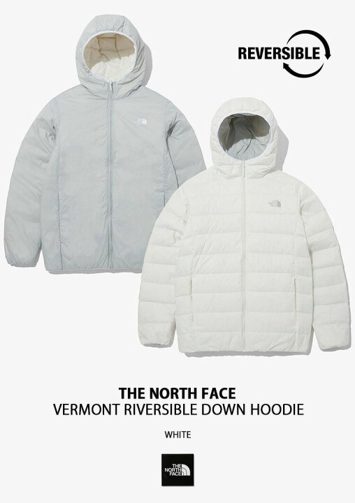 THE NORTH FACE ノースフェイス ダウンジャケット VERMONT RVS DOWN  