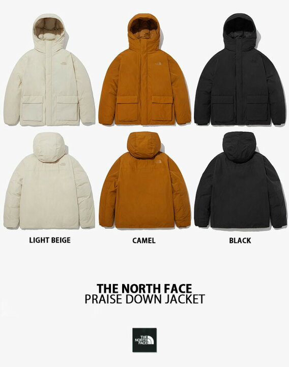 楽天市場】THE NORTH FACE ノースフェイス ダウンジャケット PRAISE 