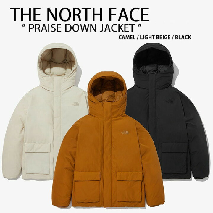 楽天市場】THE NORTH FACE ノースフェイス ダウンジャケット PRAISE 