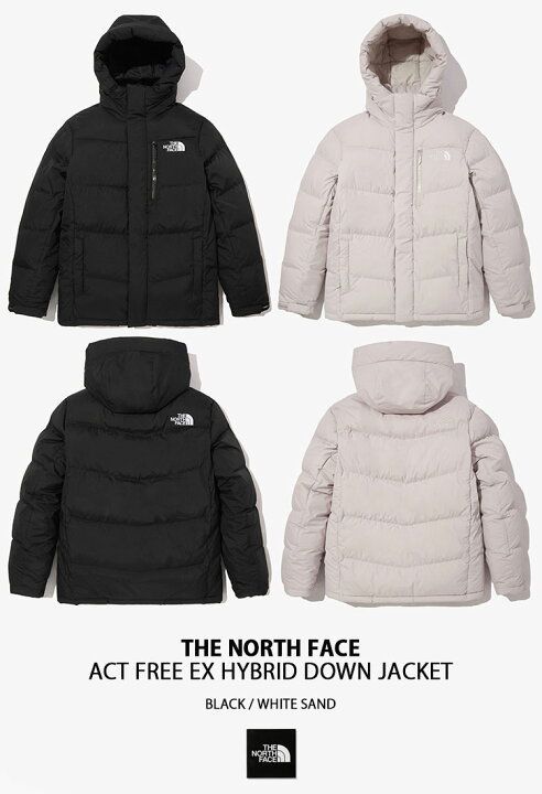 楽天市場】THE NORTH FACE ノースフェイス ダウンジャケット ACT FREE 