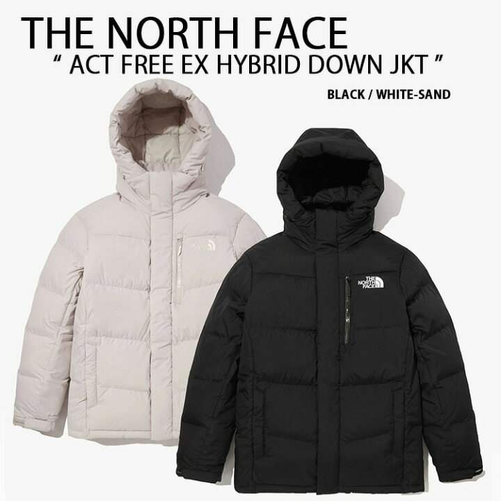 楽天市場】THE NORTH FACE ノースフェイス ダウンジャケット ACT FREE 