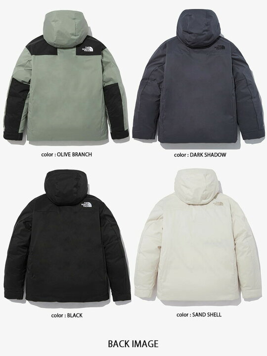 楽天市場】THE NORTH FACE ノースフェイス ダウンジャケット AIR HEAT 