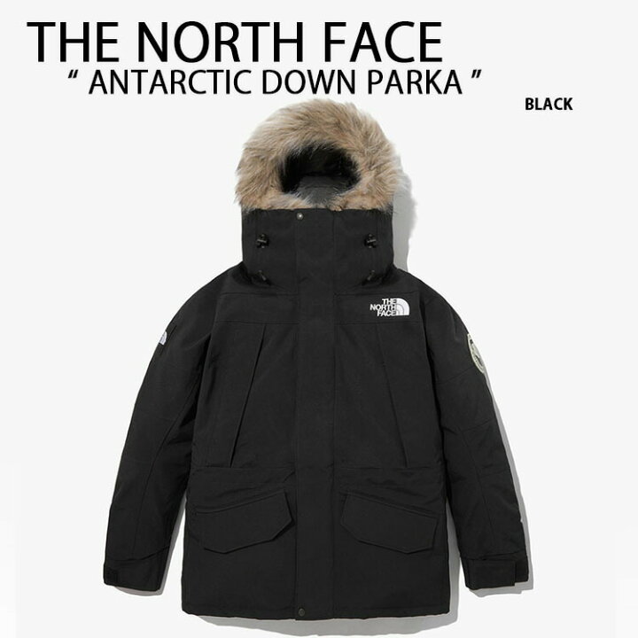楽天市場】THE NORTH FACE ノースフェイス ダウンジャケット ANTARCTIC  