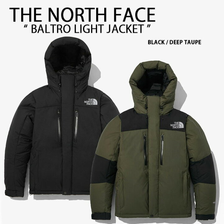 楽天市場】THE NORTH FACE ノースフェイス ダウンジャケット BALTRO 