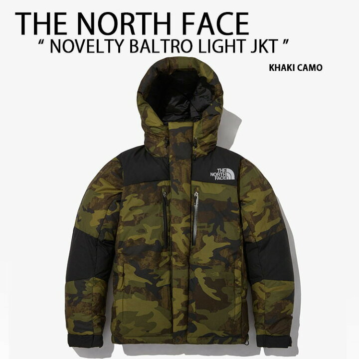 楽天市場】THE NORTH FACE ノースフェイス ダウンジャケット NOVELTY  