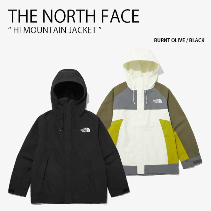 楽天市場】THE NORTH FACE ノースフェイス マウンテンパーカー HI  