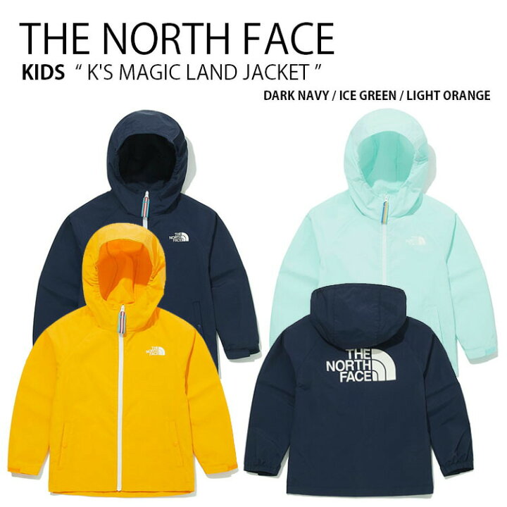 楽天市場】THE NORTH FACE ノースフェイス キッズ マウンテンパーカー 