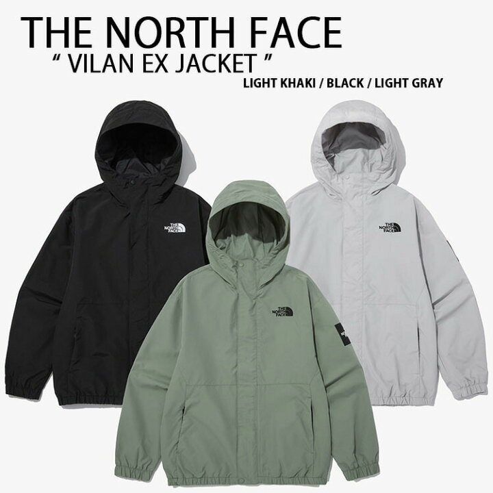 THE NORTH FACE VILAN EX JACKET Lサイズ男女兼用