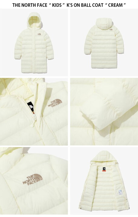 楽天市場】THE NORTH FACE ノースフェイス キッズ パディング 