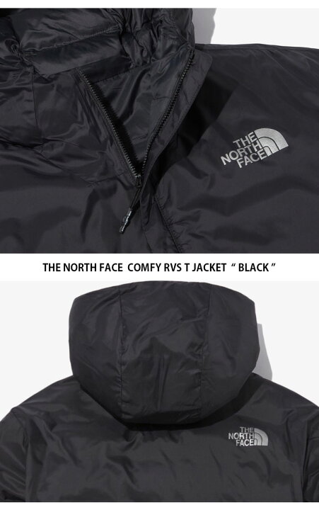 楽天市場】THE NORTH FACE ノースフェイス パディングジャケット COMFY 