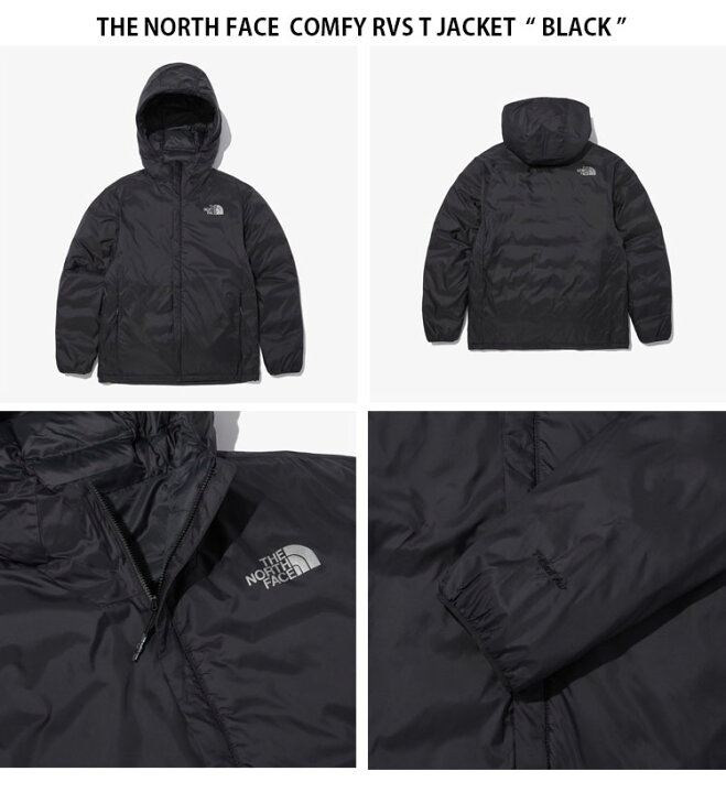 楽天市場】THE NORTH FACE ノースフェイス パディングジャケット COMFY 