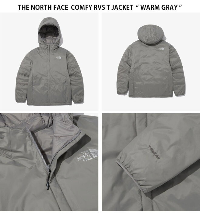 楽天市場】THE NORTH FACE ノースフェイス パディングジャケット COMFY 