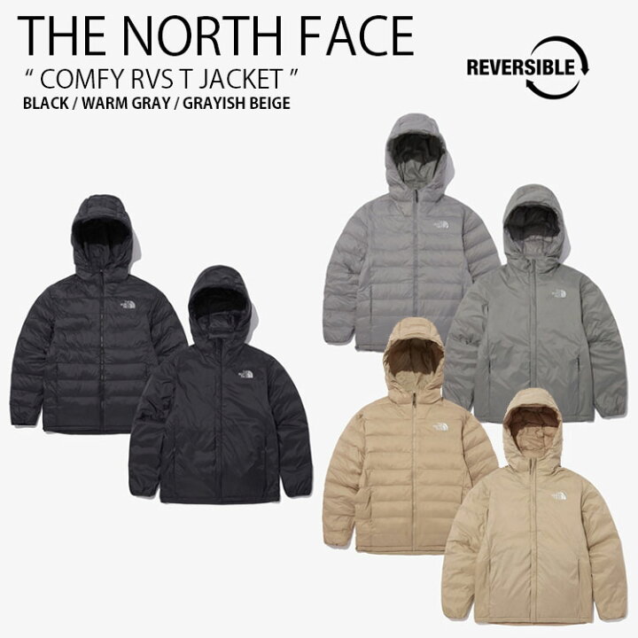 楽天市場】THE NORTH FACE ノースフェイス パディングジャケット COMFY 