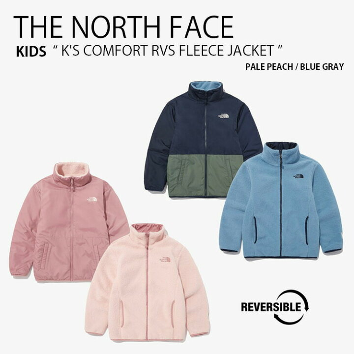 楽天市場】THE NORTH FACE ノースフェイス キッズ フリースジャケット 