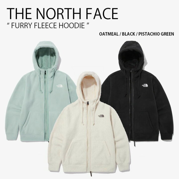 楽天市場】THE NORTH FACE ノースフェイス フリースジャケット FURRY 